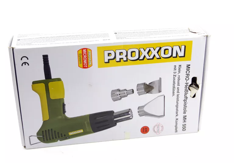 PROXXON OPALARKA MH 550