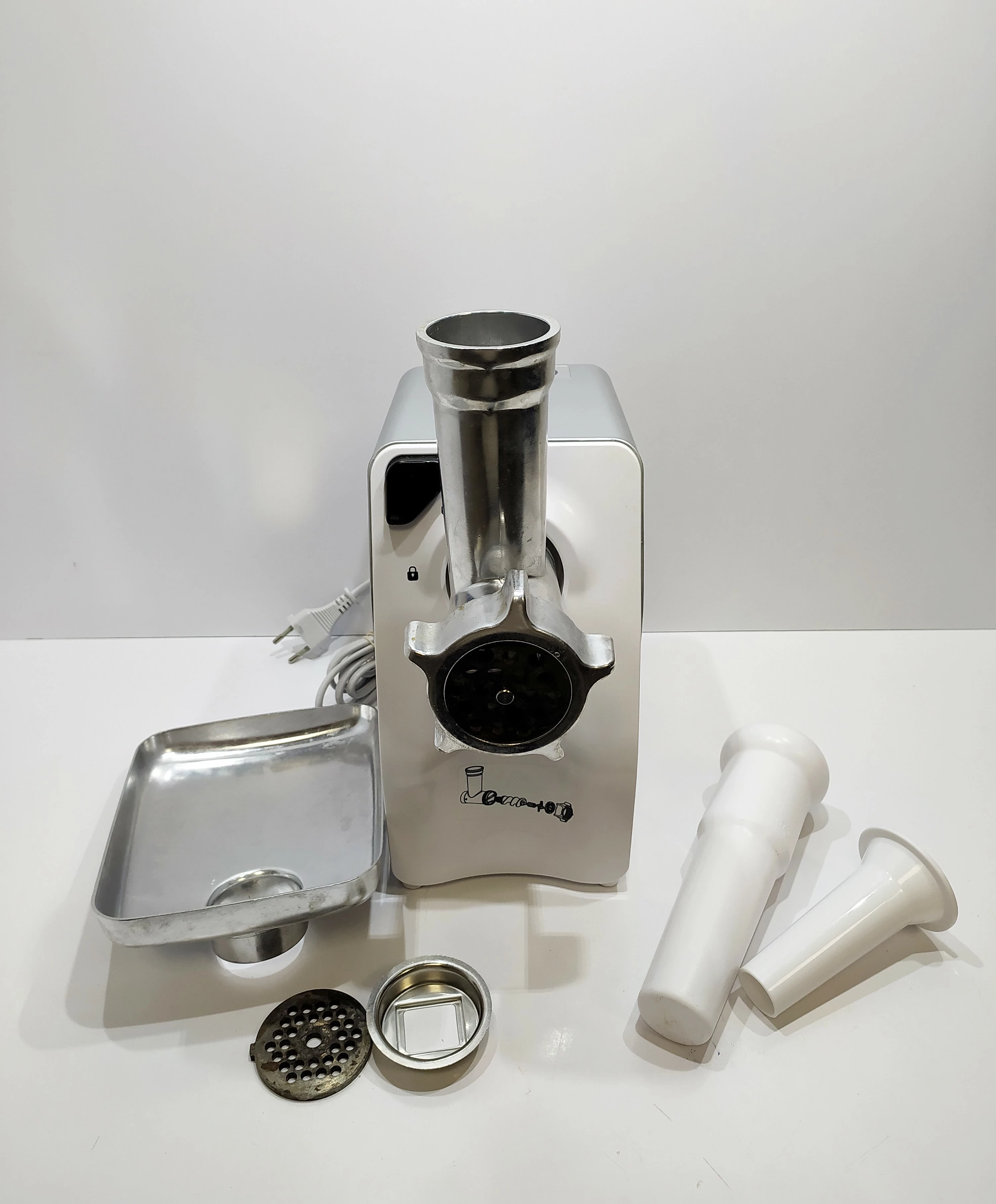 SILVERCREST MINCER MASZYNKA DO MIESA Maszynki do mielenia mięsa