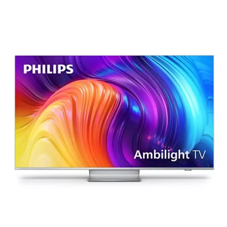 TELEWIZOR PHILIPS 65PUS8857/12 LED 4K UHD ANDROID 65 CALI
