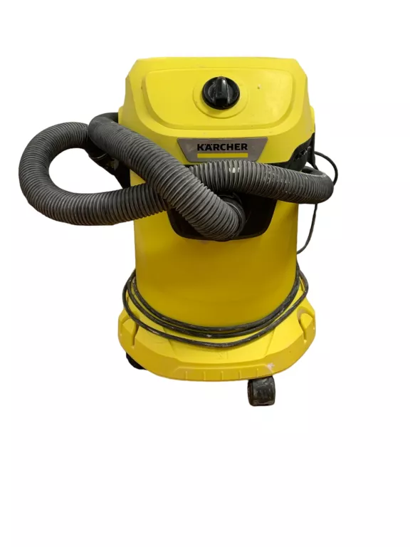 KARCHER WD 3 ODKURZACZ