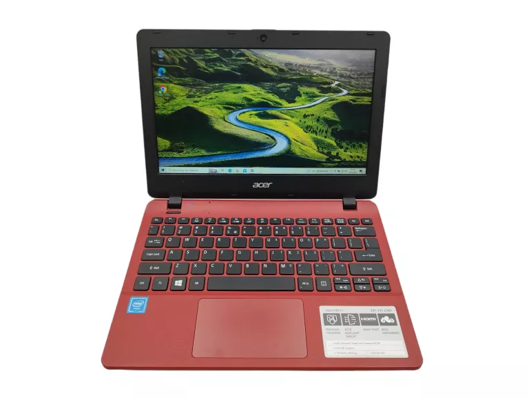 LAPTOP ACER ASPIRE ES1-131 N3150 4GB RAM 500GB HDD WIN10!