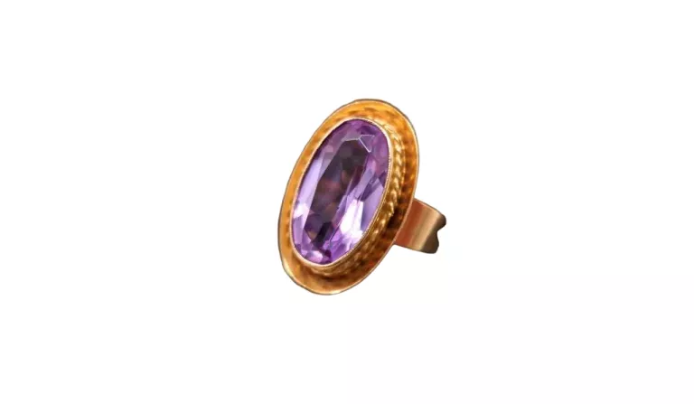 PIĘKNY VINTAGE ZŁOTY PIERŚCIONEK 585 | R:14 | 5,42G