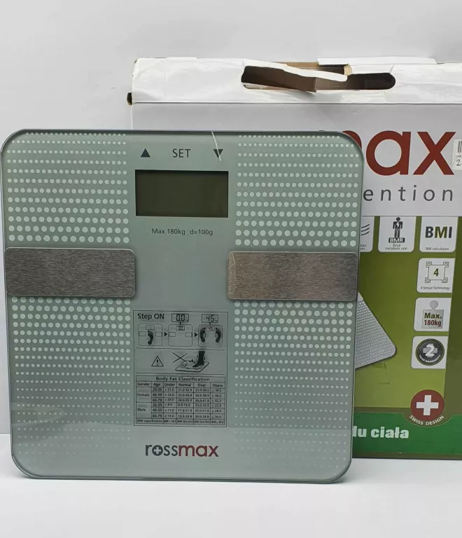 WAGA ROSSMAX WF260