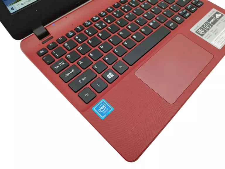 LAPTOP ACER ASPIRE ES1-131 N3150 4GB RAM 500GB HDD WIN10!