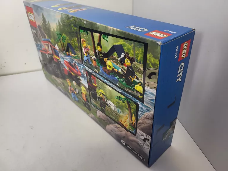 Lego city 60612 new arrivals