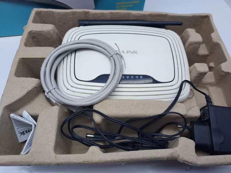 ROUTER TP LINK TL-MR3420