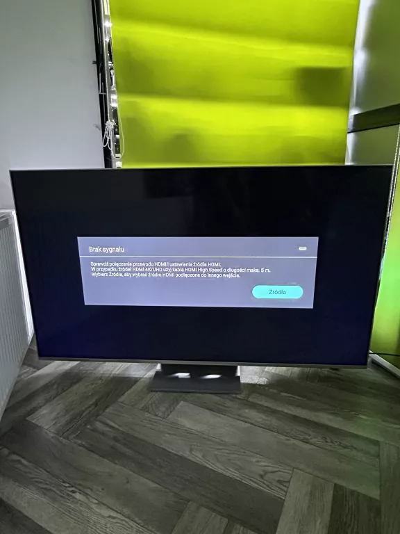 TELEWIZOR PHILIPS 65PUS8857/12 LED 4K UHD ANDROID 65 CALI