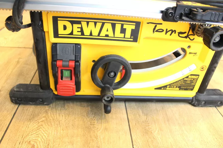 PILARKA DEWALT DWE7492-QS