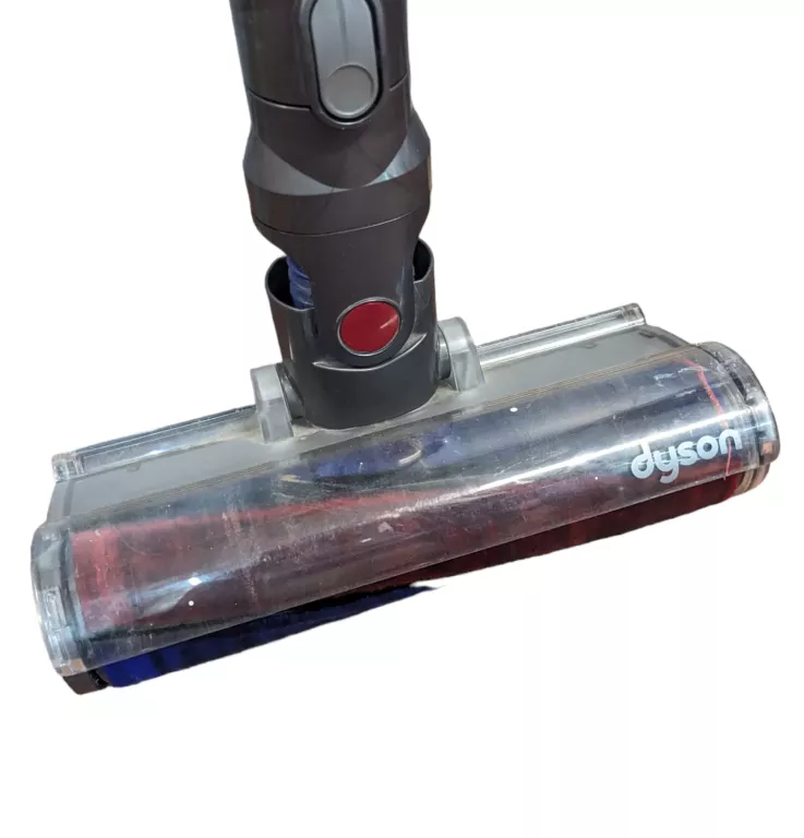ODKURZACZ DYSON V6 FLUFFY Z ŁADOWARKĄ