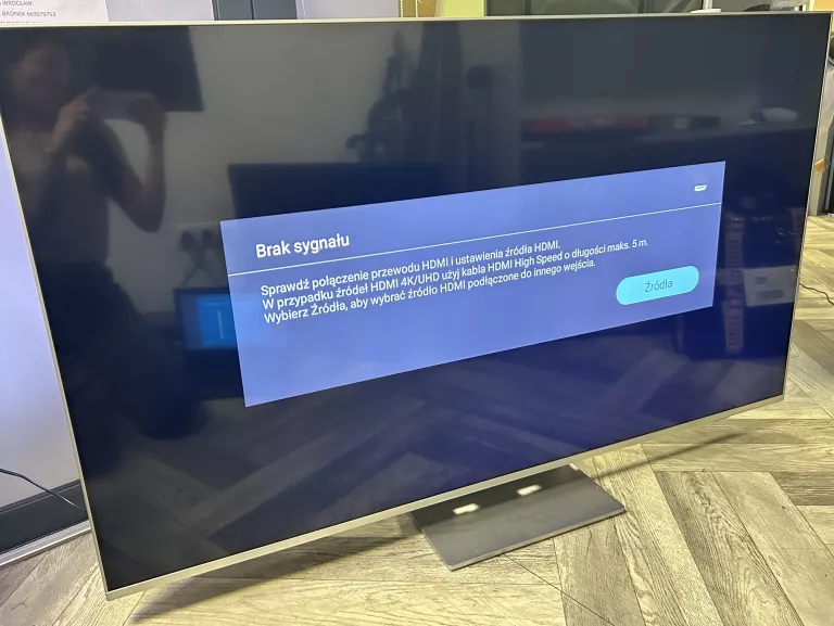 TELEWIZOR PHILIPS 65PUS8857/12 LED 4K UHD ANDROID 65 CALI