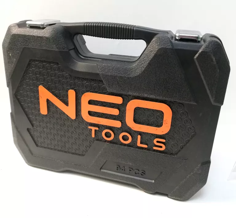 NEO TOOLS 94 EL KLUCZE NASADOWE 08-665 WALIZKA