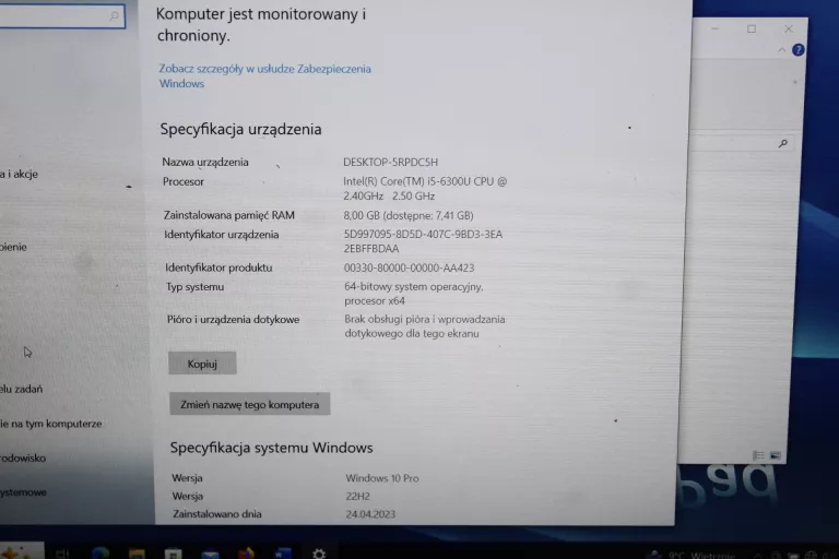 LAPTOP LENOVO THINKPAD X260