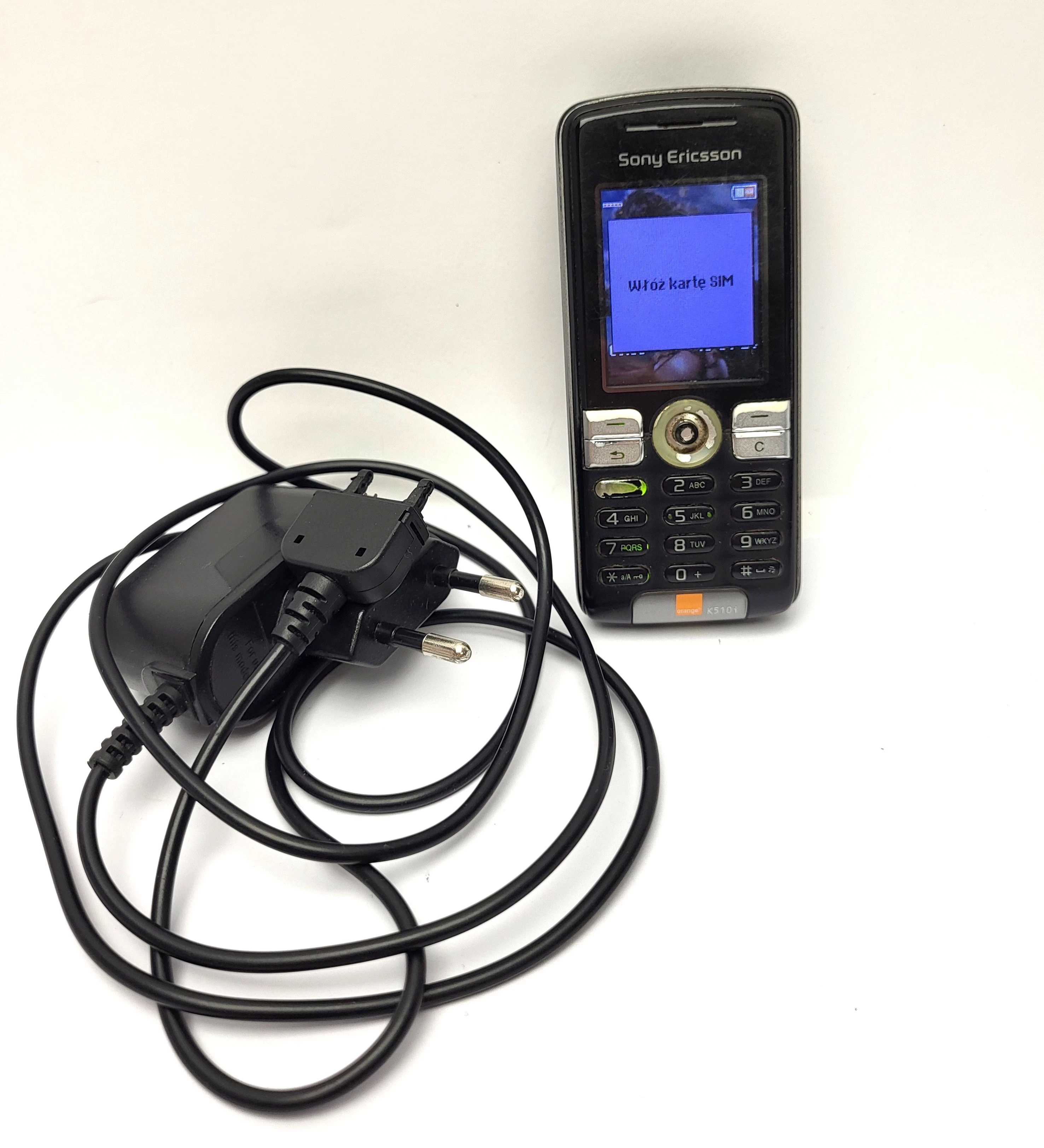 telefon-sony-ericsson-k510i-ladowarka-simlock-orange-dworcowa-52-bydgoszcz