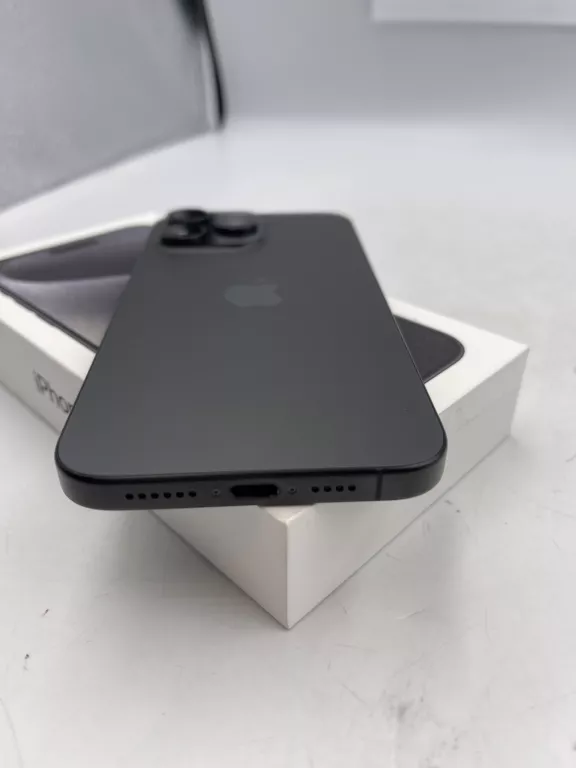 TELEFON APPLE IPHONE 15 PRO MAX 512GB !! IDEALNY !!