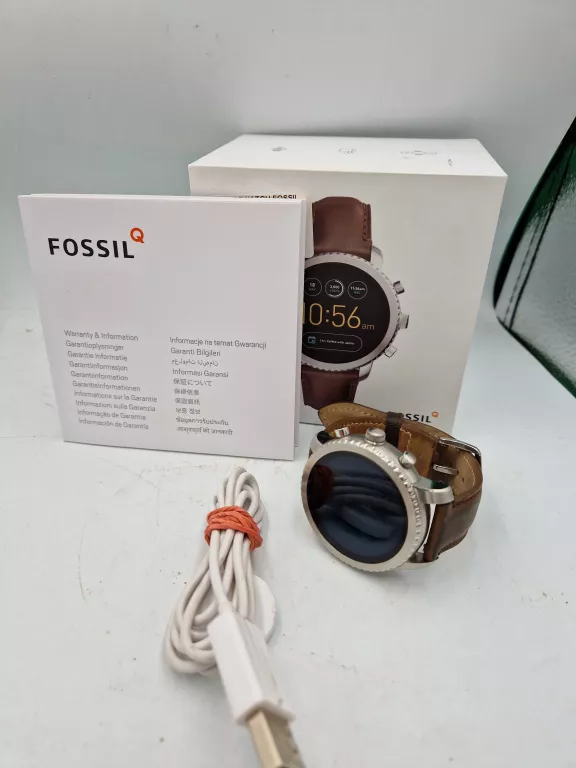 SMARTWATCH FOSSIL GEN 3