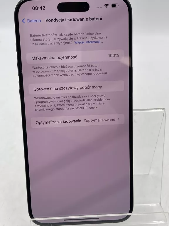 TELEFON APPLE IPHONE 15 PRO MAX 512GB !! IDEALNY !!