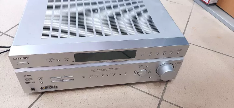ZESTAW KINA DOMOWEGO SONY STR DE598 + KOLUMNY
