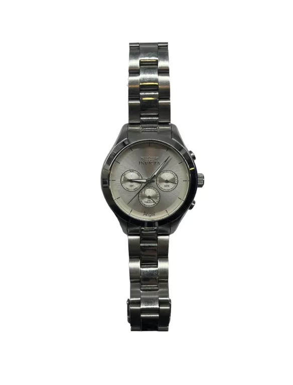 ZEGAREK KWARCOWY KOBIECY INVICTA ANGEL 12465, 40