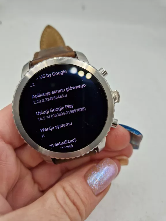 SMARTWATCH FOSSIL GEN 3