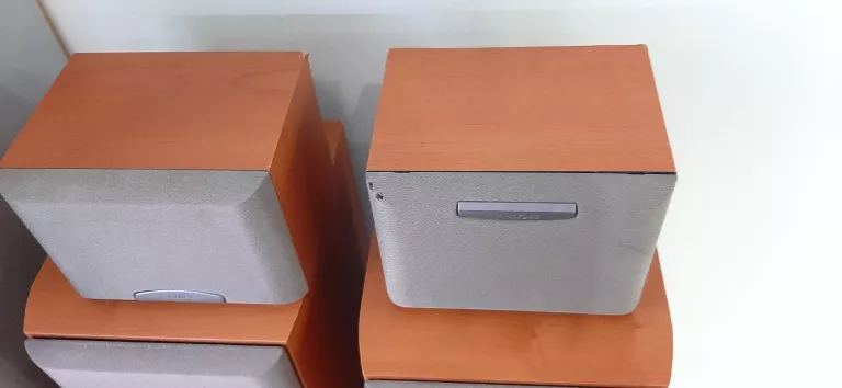 ZESTAW KINA DOMOWEGO SONY STR DE598 + KOLUMNY