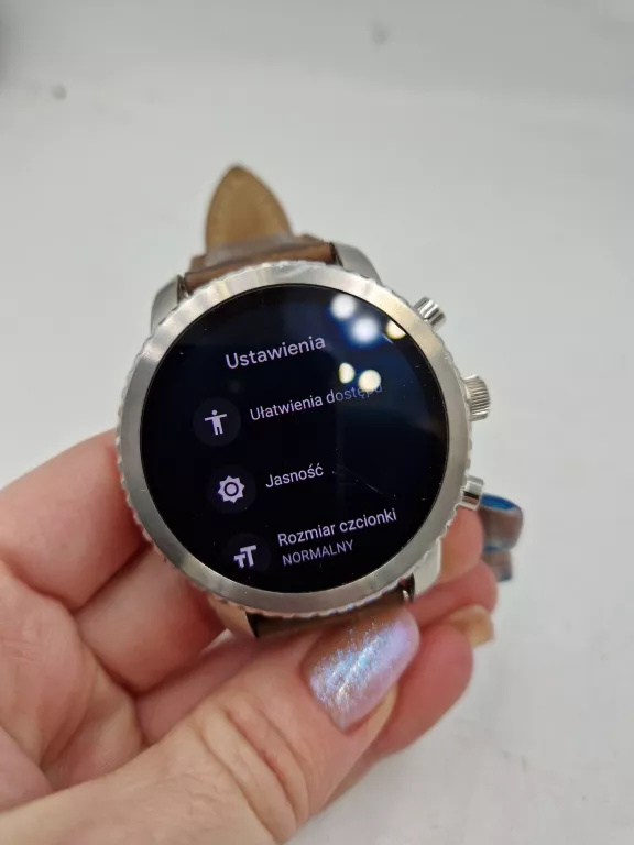 SMARTWATCH FOSSIL GEN 3