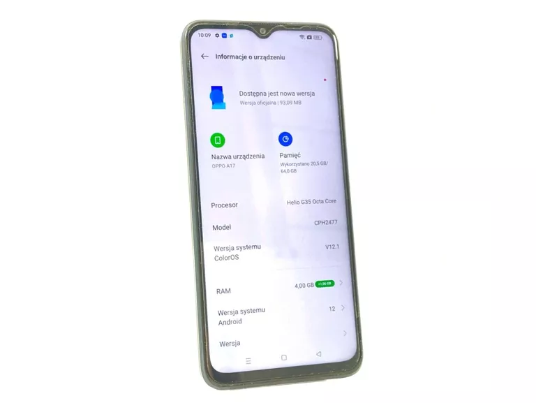 TELEFON OPPO A17 64GB