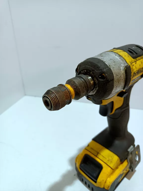 KLUCZ UDAROWY DEWALT | DCF880 |