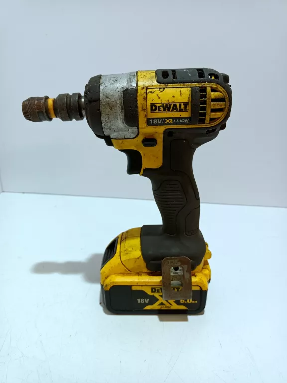 KLUCZ UDAROWY DEWALT | DCF880 |