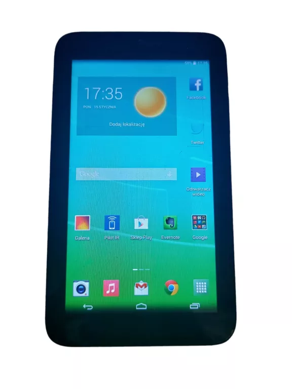 TABLET ALCATEL L213