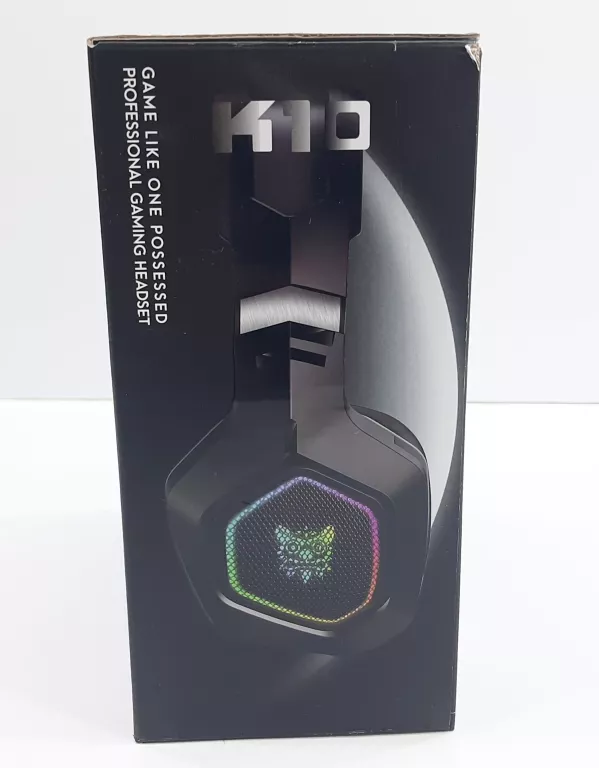 SŁUCHAWKI GAMINGOWE NAUSZNE ONIKUMA K10