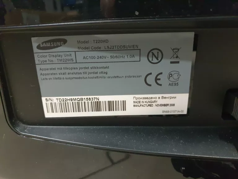 monitor-z-tv-samsung-t220hd-hdmi-rodzaj-podswietlania-lcd