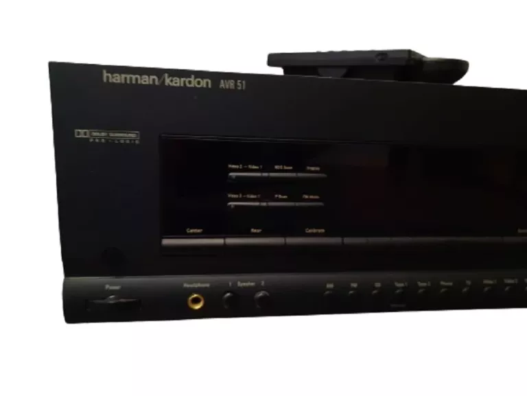 WZMACNIACZ AMPLITUNER HARMAN KARDON AVR 51