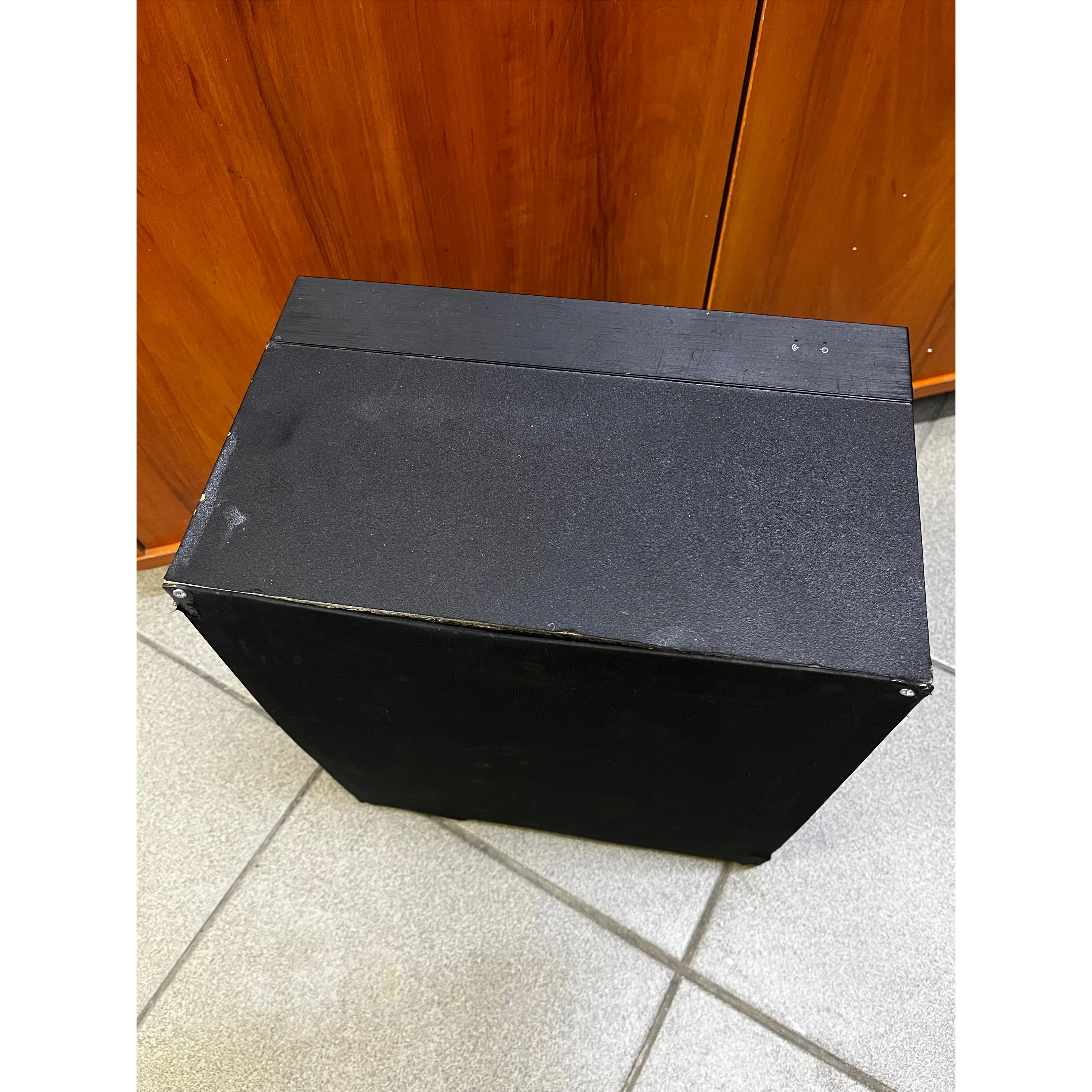 zestaw-soundbar-subwoofer-samsung-ps-wk450-pilot-opis-sprawny-model-hw-k450