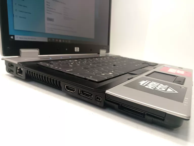 LAPTOP HP ELITEBOOK 8530P + ŁAD ( NAKLJEKI)
