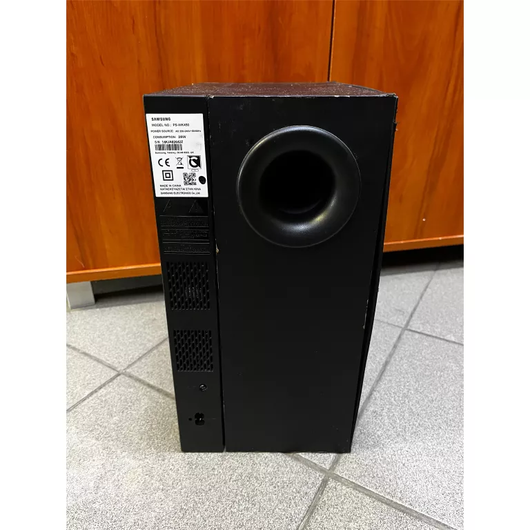 zestaw-soundbar-subwoofer-samsung-ps-wk450-pilot-opis-sprawny-ean-gtin-8806088230771