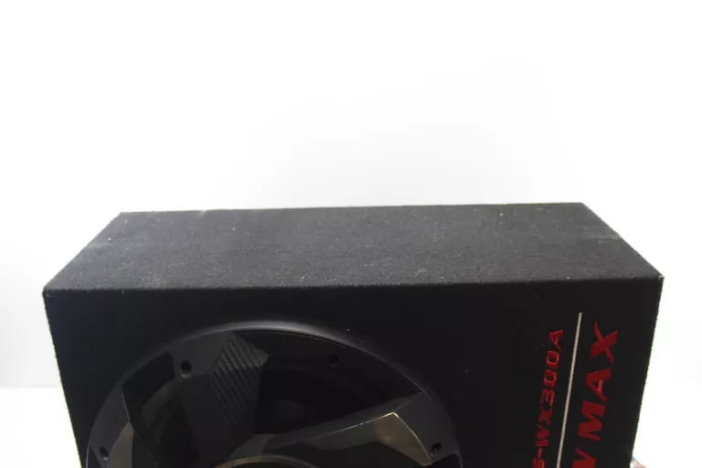 PIONEER TS-WX300A SKRZYNIA 1300W AKTYWNY SUBWOOFER