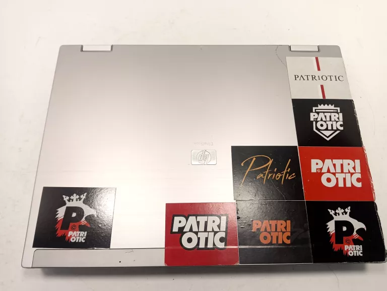 LAPTOP HP ELITEBOOK 8530P + ŁAD ( NAKLJEKI)