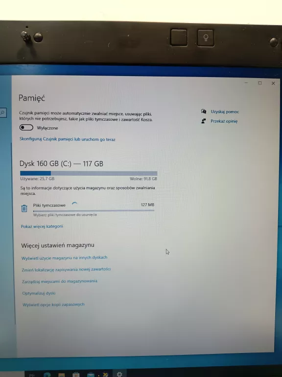 LAPTOP HP ELITEBOOK 8530P + ŁAD ( NAKLJEKI)