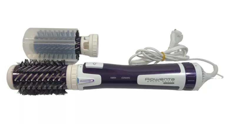 LOKÓWKO -SUSZARKA ROWENTA CF9530 + 2 KOŃCÓWKI
