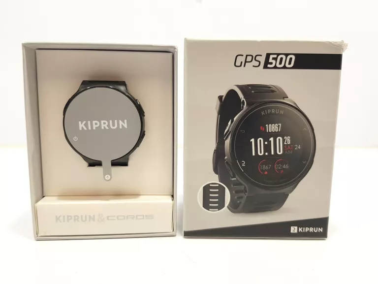 ZEGAREK Z GPS KIPRUN GPS 500 BY COROS