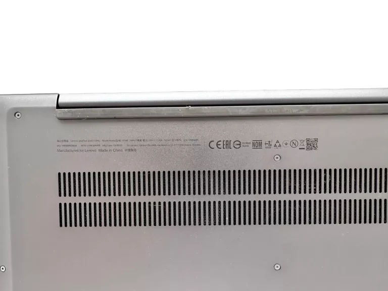 LAPTOP LENOVO IDEAPAD S540-15IWL/ŁAD