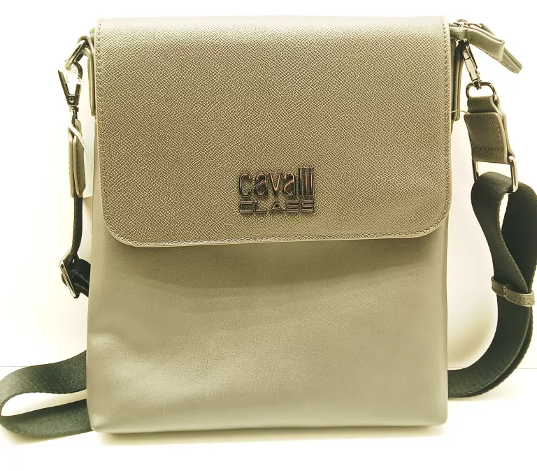 TORBA MESKA CAVALLI CLASS BRAZOWY