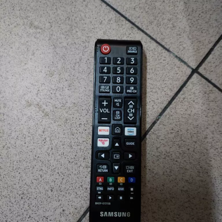 TELEWIZOR SAMSUNG UE43TU7022K SMART TV