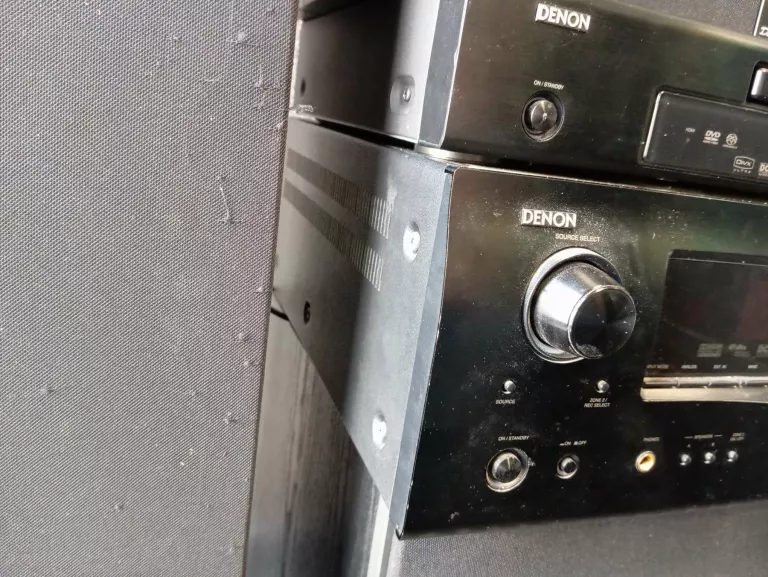 DENON AVR-2308 + GŁOŚNIKI DALI CONCEPT + SUB + DVD