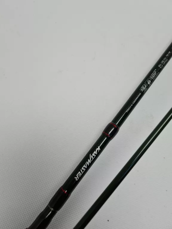 WĘDKA KONGER KASTMASTER JIG MICRON 198/0,5-6G