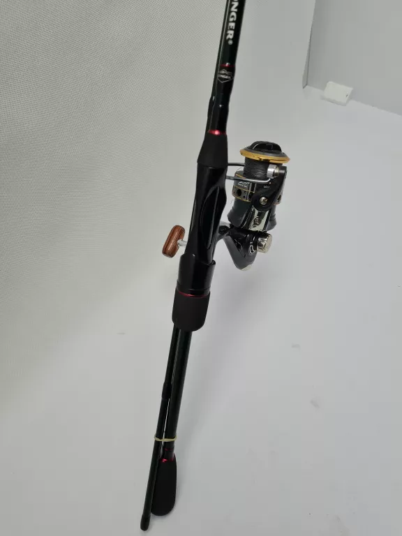 WĘDKA KONGER KASTMASTER JIG MICRON 198/0,5-6G
