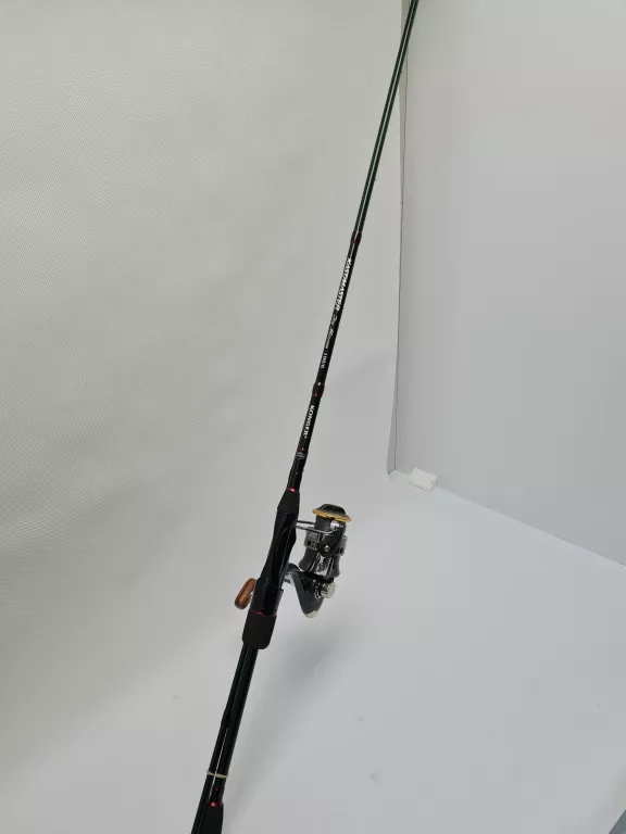 WĘDKA KONGER KASTMASTER JIG MICRON 198/0,5-6G