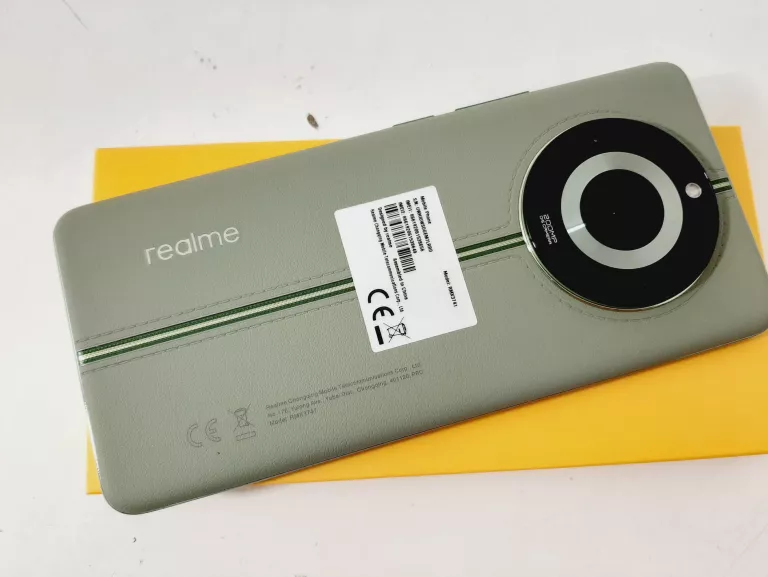 REALME 11 PRO+ 5G 12/512 GB KOMPLET / GWAR.