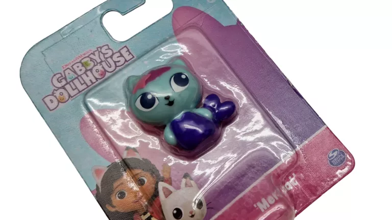 MINI FIGURKI KOCI DOMEK GABI