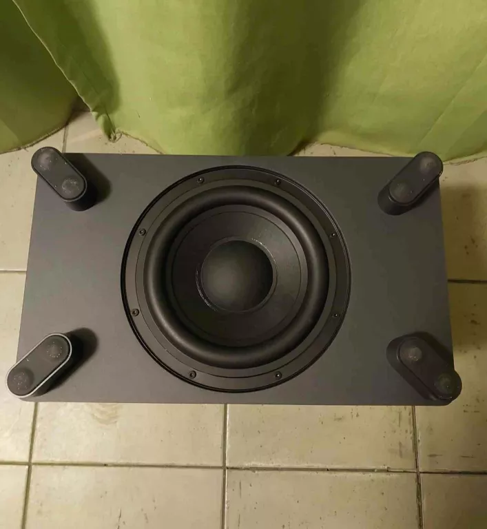 PHILIPS FIDELIO B95 SOUNDBAR 5.1.2 CZARNY 410W